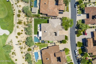 Behind the gates of the prestigious Firenze enclave in Grayhawk on Grayhawk Golf Club  in Arizona - for sale on GolfHomes.com, golf home, golf lot