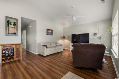 Welcome to this charming 3-bedroom, 2-bath home nestled in the on International Club of Myrtle Beach in South Carolina - for sale on GolfHomes.com, golf home, golf lot