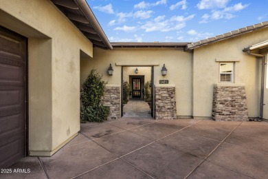 Behind the gates of the prestigious Firenze enclave in Grayhawk on Grayhawk Golf Club  in Arizona - for sale on GolfHomes.com, golf home, golf lot