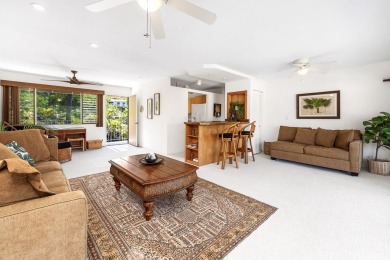 Island Bliss Awaits - Spacious 1-Bedroom, 2-Bath Keauhou Palena on Kona Country Club Golf Course in Hawaii - for sale on GolfHomes.com, golf home, golf lot