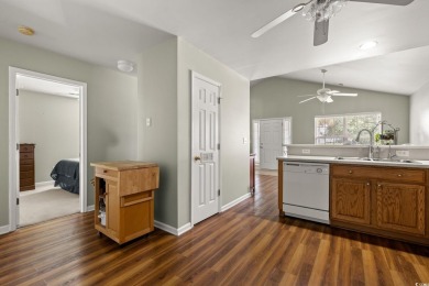 Welcome to this charming 3-bedroom, 2-bath home nestled in the on International Club of Myrtle Beach in South Carolina - for sale on GolfHomes.com, golf home, golf lot