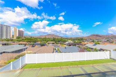 This exquisite home has never been on the market for sale.  This on Honolulu Country Club in Hawaii - for sale on GolfHomes.com, golf home, golf lot