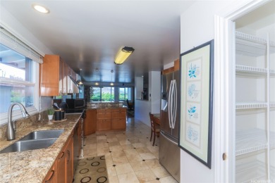 This exquisite home has never been on the market for sale.  This on Honolulu Country Club in Hawaii - for sale on GolfHomes.com, golf home, golf lot