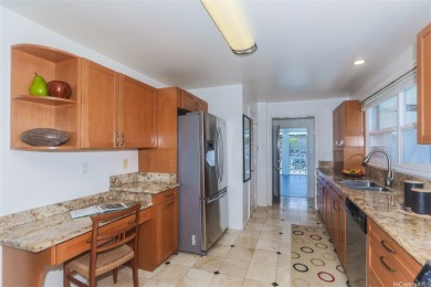 This exquisite home has never been on the market for sale.  This on Honolulu Country Club in Hawaii - for sale on GolfHomes.com, golf home, golf lot