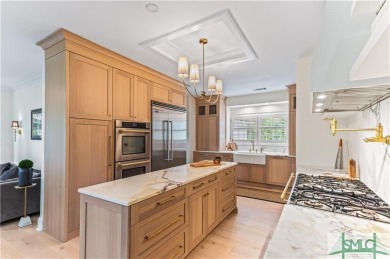 Exquisitely renovated home showcases luxurious finishes on The Landings Club - Oakridge in Georgia - for sale on GolfHomes.com, golf home, golf lot