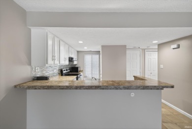 If you want to feel like your on vacation while you are home on The Eagle Pointe Golf Resort in Indiana - for sale on GolfHomes.com, golf home, golf lot