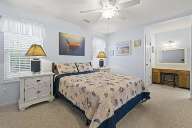 Enjoy relaxed coastal living in this well-maintained two-bedroom on Tupelo Bay Golf Complex  in South Carolina - for sale on GolfHomes.com, golf home, golf lot