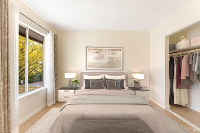 Nestled in an enchanting wooded setting, this beautifully on Rossmoor Golf Course in California - for sale on GolfHomes.com, golf home, golf lot