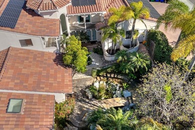 Located behind private gates along the La Costa golf course on  in California - for sale on GolfHomes.com, golf home, golf lot