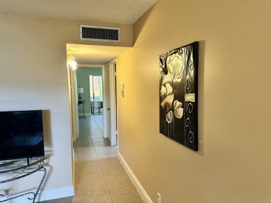 Very attractive 2/2 First Floor condo. Painted & Furnished on Kings Point Golf -Flanders Way in Florida - for sale on GolfHomes.com, golf home, golf lot