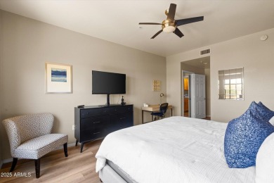 This beautifully updated first-floor condo blends timeless on Talon at Grayhawk Golf Course in Arizona - for sale on GolfHomes.com, golf home, golf lot