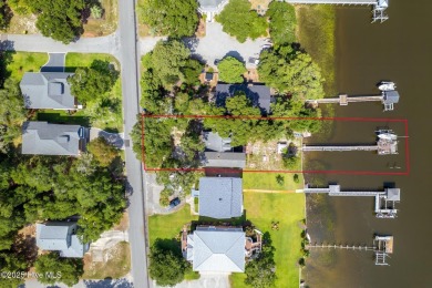 Discover the ultimate coastal living experience on this prime on Founders Club At St. James Plantation in North Carolina - for sale on GolfHomes.com, golf home, golf lot