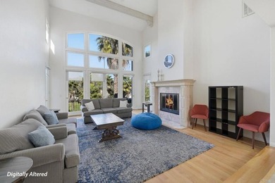 Located behind private gates along the La Costa golf course on  in California - for sale on GolfHomes.com, golf home, golf lot