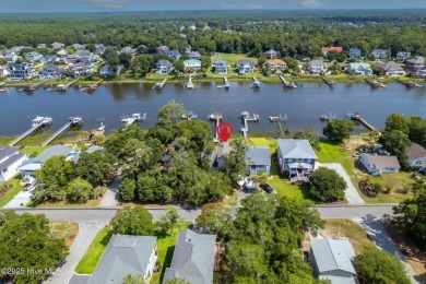 Discover the ultimate coastal living experience on this prime on Founders Club At St. James Plantation in North Carolina - for sale on GolfHomes.com, golf home, golf lot