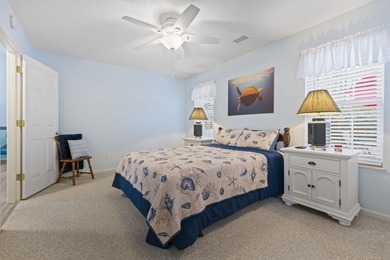 Enjoy relaxed coastal living in this well-maintained two-bedroom on Tupelo Bay Golf Complex  in South Carolina - for sale on GolfHomes.com, golf home, golf lot