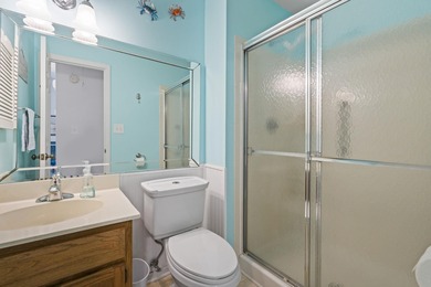 Enjoy relaxed coastal living in this well-maintained two-bedroom on Tupelo Bay Golf Complex  in South Carolina - for sale on GolfHomes.com, golf home, golf lot