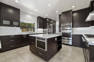 Located behind private gates along the La Costa golf course on  in California - for sale on GolfHomes.com, golf home, golf lot