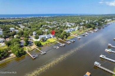 Discover the ultimate coastal living experience on this prime on Founders Club At St. James Plantation in North Carolina - for sale on GolfHomes.com, golf home, golf lot