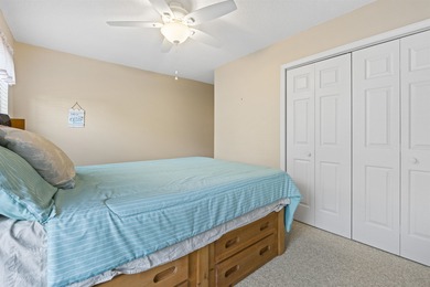 Enjoy relaxed coastal living in this well-maintained two-bedroom on Tupelo Bay Golf Complex  in South Carolina - for sale on GolfHomes.com, golf home, golf lot