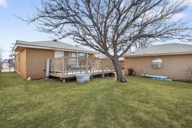 Welcome to 1703 Takewell in Borger, Texas--a beautifully on Phillips Country Club in Texas - for sale on GolfHomes.com, golf home, golf lot