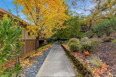 Nestled in an enchanting wooded setting, this beautifully on Rossmoor Golf Course in California - for sale on GolfHomes.com, golf home, golf lot