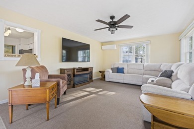 Enjoy relaxed coastal living in this well-maintained two-bedroom on Tupelo Bay Golf Complex  in South Carolina - for sale on GolfHomes.com, golf home, golf lot