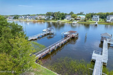 Discover the ultimate coastal living experience on this prime on Founders Club At St. James Plantation in North Carolina - for sale on GolfHomes.com, golf home, golf lot