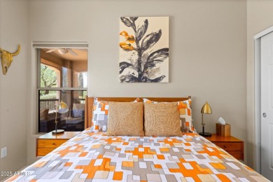 This beautifully updated first-floor condo blends timeless on Talon at Grayhawk Golf Course in Arizona - for sale on GolfHomes.com, golf home, golf lot