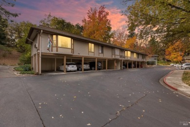Nestled in an enchanting wooded setting, this beautifully on Rossmoor Golf Course in California - for sale on GolfHomes.com, golf home, golf lot