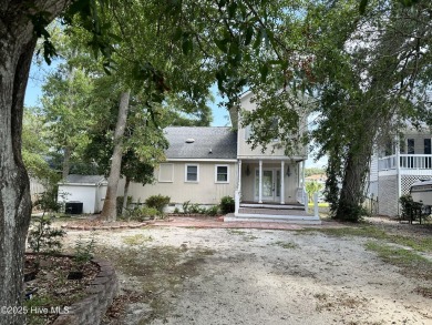 Discover the ultimate coastal living experience on this prime on Founders Club At St. James Plantation in North Carolina - for sale on GolfHomes.com, golf home, golf lot