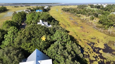 Beautiful vacant lot at almost a third of an acre located on a on Wild Dunes Harbor Golf Resort in South Carolina - for sale on GolfHomes.com, golf home, golf lot