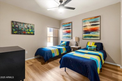 This beautifully updated first-floor condo blends timeless on Talon at Grayhawk Golf Course in Arizona - for sale on GolfHomes.com, golf home, golf lot