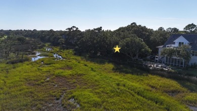 Beautiful vacant lot at almost a third of an acre located on a on Wild Dunes Harbor Golf Resort in South Carolina - for sale on GolfHomes.com, golf home, golf lot