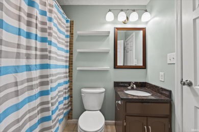 If you want to feel like your on vacation while you are home on The Eagle Pointe Golf Resort in Indiana - for sale on GolfHomes.com, golf home, golf lot