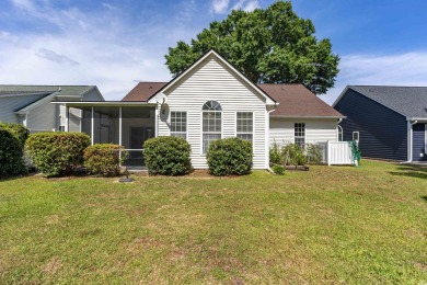 Discover your dream home at 9569 Indigo Club Drive -- a stunning on Indigo Creek Golf Club in South Carolina - for sale on GolfHomes.com, golf home, golf lot