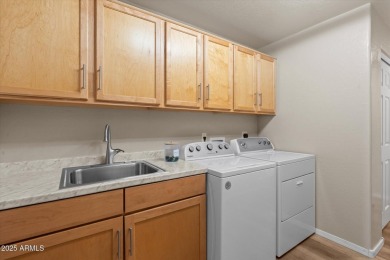 This beautifully updated first-floor condo blends timeless on Talon at Grayhawk Golf Course in Arizona - for sale on GolfHomes.com, golf home, golf lot