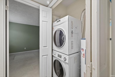 If you want to feel like your on vacation while you are home on The Eagle Pointe Golf Resort in Indiana - for sale on GolfHomes.com, golf home, golf lot