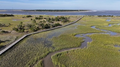 Beautiful vacant lot at almost a third of an acre located on a on Wild Dunes Harbor Golf Resort in South Carolina - for sale on GolfHomes.com, golf home, golf lot