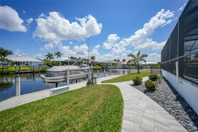 A statement to waterfront luxury, the homesite sits on an on Saint Andrews South Golf Club in Florida - for sale on GolfHomes.com, golf home, golf lot