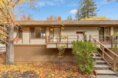 Nestled in an enchanting wooded setting, this beautifully on Rossmoor Golf Course in California - for sale on GolfHomes.com, golf home, golf lot