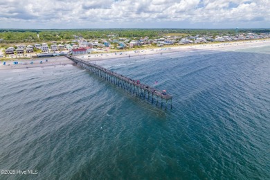 Discover the ultimate coastal living experience on this prime on Founders Club At St. James Plantation in North Carolina - for sale on GolfHomes.com, golf home, golf lot