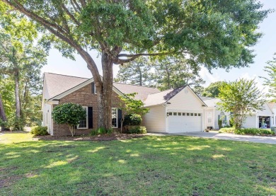 Discover your dream home at 9569 Indigo Club Drive -- a stunning on Indigo Creek Golf Club in South Carolina - for sale on GolfHomes.com, golf home, golf lot