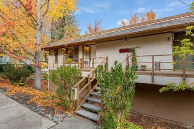 Nestled in an enchanting wooded setting, this beautifully on Rossmoor Golf Course in California - for sale on GolfHomes.com, golf home, golf lot