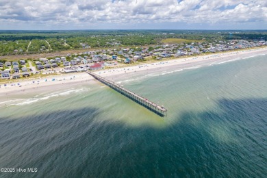 Discover the ultimate coastal living experience on this prime on Founders Club At St. James Plantation in North Carolina - for sale on GolfHomes.com, golf home, golf lot