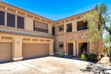 This beautifully updated first-floor condo blends timeless on Talon at Grayhawk Golf Course in Arizona - for sale on GolfHomes.com, golf home, golf lot