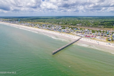 Discover the ultimate coastal living experience on this prime on Founders Club At St. James Plantation in North Carolina - for sale on GolfHomes.com, golf home, golf lot