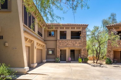 This beautifully updated first-floor condo blends timeless on Talon at Grayhawk Golf Course in Arizona - for sale on GolfHomes.com, golf home, golf lot