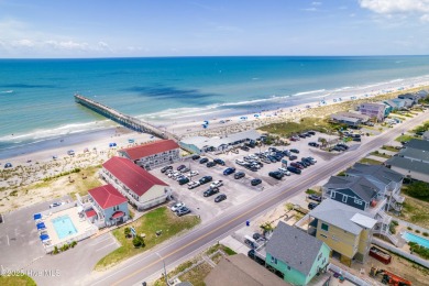 Discover the ultimate coastal living experience on this prime on Founders Club At St. James Plantation in North Carolina - for sale on GolfHomes.com, golf home, golf lot