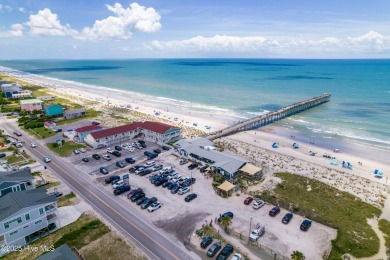 Discover the ultimate coastal living experience on this prime on Founders Club At St. James Plantation in North Carolina - for sale on GolfHomes.com, golf home, golf lot