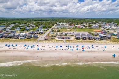 Discover the ultimate coastal living experience on this prime on Founders Club At St. James Plantation in North Carolina - for sale on GolfHomes.com, golf home, golf lot